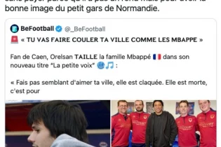 Мбаппе мен рэпер Орэльсан арасындағы дау – Жанжалдың себебі неде?