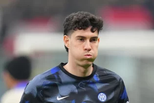 “Қайратқа” қарсы ойын кезінде “Интер” қорғаушысының үйін тонап кетті