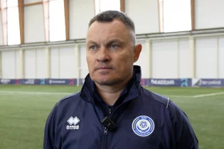 Қазақстан жастар құрамасы жаңа бапкердің жетекшілігіндегі алғашқы матчын өткізді