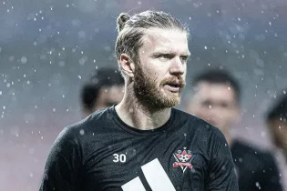 «Ақтөбе» жартылай қорғаушысы: біздің алдымызда мүлде басқа мақсаттар тұрған еді