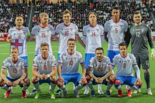 Фарер аралдары құрамасы Қазақстанмен болатын ойынға құрамын жариялады