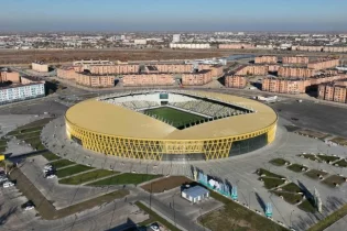 «Қайсардың» жаңа басшысы: Қызылордадағы аренаға «Реал» Мадрид немесе «Челсидің» келгенін көргім келеді