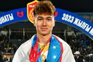 “Ертіс” командасының Қазақстан чемпионына көзі түсті