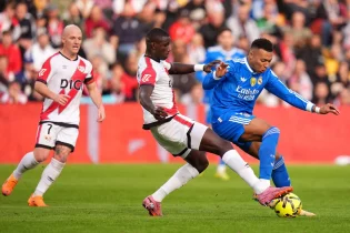 “Реал Мадрид” командасы Ла Лигадағы алғашқы тең нәтижесін тіркеді