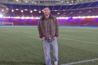 Лионель Месси “Камп Ноуға” сапар жасады