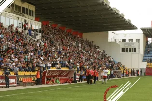 “Ақтөбе” командасы билеттер сатылымынан қомақты қаржы тапты