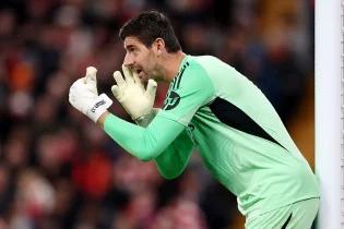 “Реал” қақпашысы жарақат алып қалды