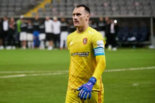 Қазақстан құрамасының бұрынғы қақпашысы бірінші лигада қалатын болды