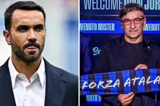 “Аталанта” командасы бапкерлік ауысым жасады