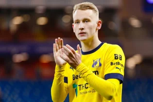 Қорғаушы Виктор Мелехин “Динамо” Мәскеу сапына қосылады деп күтілуде