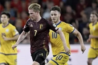 Ұлттық құрама Бельгияға қарсы сенсация жасай ала ма?