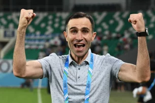 Тимур Кападзе Өзбекстан құрамасынан кетуі және болашақ жоспарлары туралы айтты