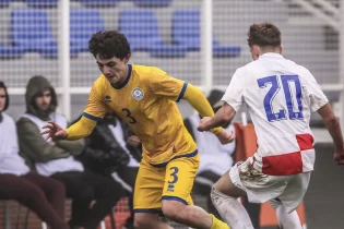 Қазақстан жасөспірімдер құрамасы сенсациялық жеңіске қол жеткізді