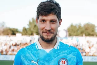 Виктор Мудрак “Ордабасы” командасында қала бермек