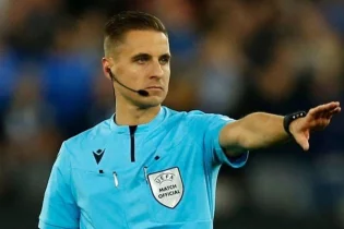 Ел құрамасының кезекті кездесуін басқаратын төрешілер есімі белгілі болды