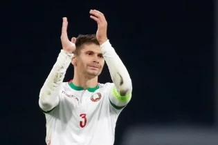 “Қайрат” капитаны құрама ойындарынан шет қалды