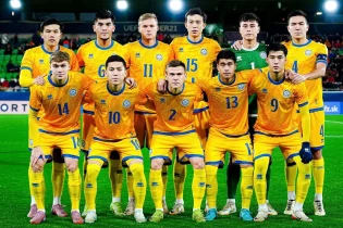Қазақстан Жастар құрамасы Еуро іріктеуінде тағы жеңілді