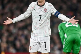 Роналду Португалия құрамасының Әлем чемпионатындағы алғашқы ойындарын өткізіп алады