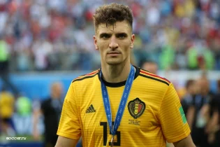 Қорғаушы Тома Менье ертеңгі ойынға қатыспайтын болды