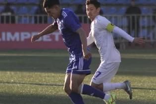 Тимур Досмағамбетов “Оқжетпес” командасында ары қарай да өнер көрсете береді