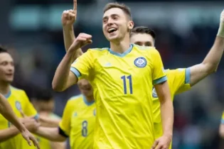 Ян Вороговский құрама ойыншылары арасында ерекше нәтиже тіркеді