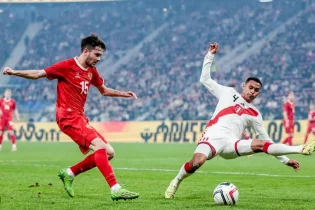 Ресей құрамасы 22 матчқа созылған жеңіліссіз сериясы тоқтады