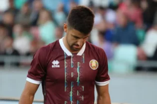 Беларусь ұжымы іріктеудің соңғы турында Даниямен тең тарқасты