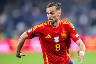 Испания ұлттық құрамасының жартылай қорғаушысы ерекше нәтиже тіркеді