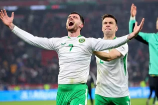 Дублин әуежайы “Troy Parrott Airport” атанды: Ирландияның тарихи жеңісінен кейінгі ұлттық қуаныш