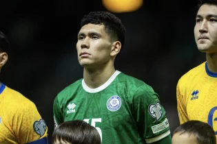 Бельгиялық журналист Фредерик Вазейж: “Бүгін әлемдегі үздік қақпашыны көрдік – ол Темірлан Анарбеков”