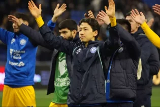 Қазақстан жылдың соңғы кездесуіне дайындалуда! Ал футболшылардың көңіл-күйі қандай?