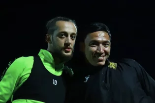 “Қайрат” – “Олимпиакос” матчы Астана Аренада өтеді