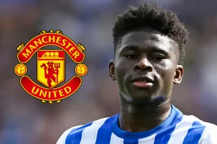 "Манчестер Юнайтед" Балебаны басты мақсат ретінде таңдады