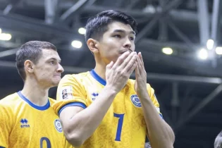 Еуропаның бірнеше клубы Ғалымжан Кенжебекке көз тігіп отыр