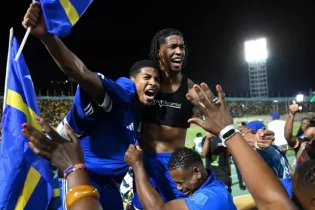 2011 жылы ғана құрылған Кюрасао құрамасы әлем чемпионатына жолдама алды