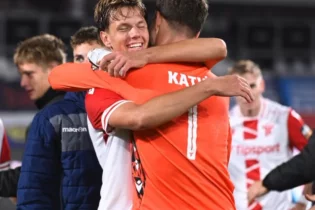 “Тренчин” клубы Словакия Кубогының 1/4 финалына шықты