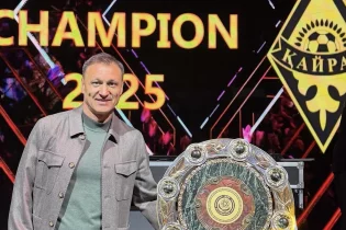 Рафаэль Уразбахтин 47 жасқа толды