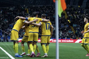 Ұлттық құрама ФИФА рейтингінде алға жылжымады