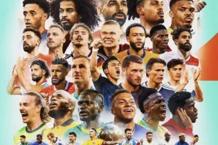 FIFA жанкүйерлердің сынына байланысты 2026 жылғы әлем чемпионатының жарнамалық постерін өшіріп тастады