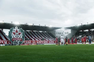 Ақтөбеде өңірлік футбол федерациясының жаңа базасы салынады