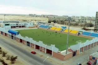 Тараз футболында жағымды жаңалықтар – Стадион жаңарып, жаңа академия құрылысы басталады