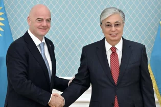 Қазақстан FIFA World Series 2026 бағдарламасына қатысатын елдердің бірі атанды