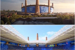 “Бирмингем” командасы әлемде жоқ ерекше стадион тұрғызбақ ниетте