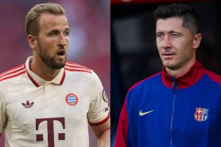 "Барселона" Левандовскидің орнынa Кейнді алуды жоспарлауда