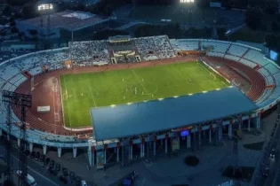 Қарағандыда жаңа стадион салынады