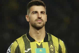 “Қайрат” ойыншысы 2025 жылғы Беларусьтің үздік футболшысы атанбақ