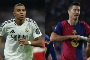 Левандовски Мбаппенi қуып жете ала ма?