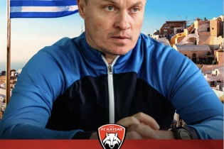 Андрей Ферапонтов Грециядағы біліктілік сапары жайлы айтты