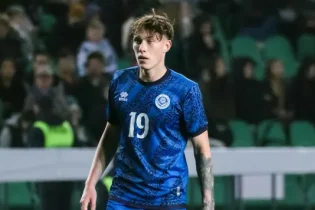 Данил Анкудинов “Сеута” командасын жеңістерге жетелеуде