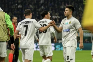 “Қайрат” қысқы оқу-жаттығу жиынына аттануға дайын